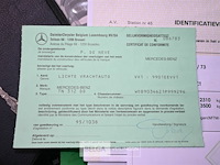 Mercedes lichte vrachtwagen - afbeelding 6 van  23