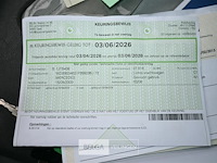 Mercedes lichte vrachtwagen - afbeelding 7 van  23