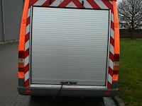 Mercedes lichte vrachtwagen - afbeelding 10 van  23