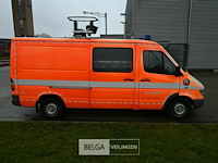 Mercedes lichte vrachtwagen - afbeelding 12 van  23