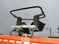 Mercedes lichte vrachtwagen - afbeelding 18 van  23