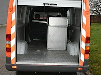 Mercedes lichte vrachtwagen - afbeelding 19 van  23