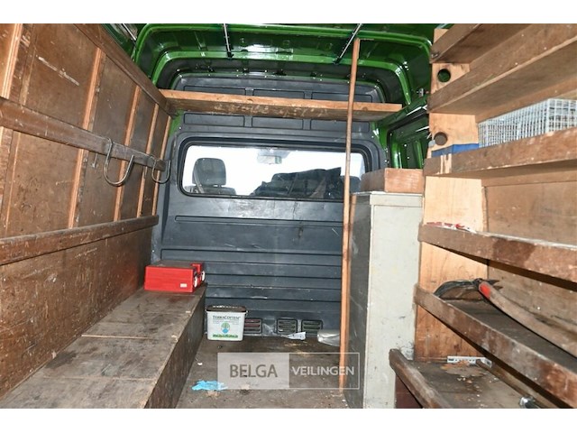 Mercedes lichte vrachtwagen - afbeelding 2 van  26