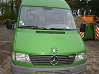 Mercedes lichte vrachtwagen - afbeelding 5 van  26