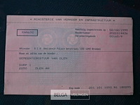 Mercedes lichte vrachtwagen - afbeelding 7 van  26