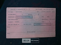 Mercedes lichte vrachtwagen - afbeelding 8 van  26