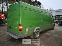 Mercedes lichte vrachtwagen - afbeelding 13 van  26