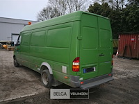 Mercedes lichte vrachtwagen - afbeelding 15 van  26