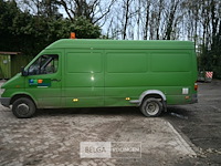 Mercedes lichte vrachtwagen - afbeelding 16 van  26