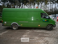 Mercedes lichte vrachtwagen - afbeelding 12 van  26