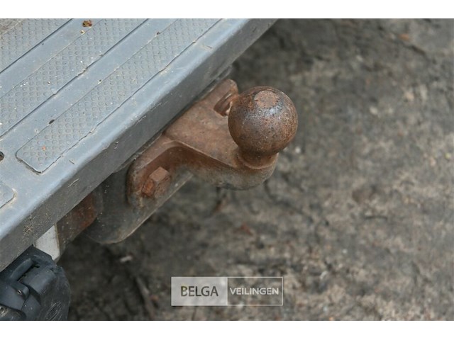 Mercedes lichte vrachtwagen - afbeelding 20 van  26