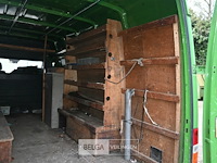 Mercedes lichte vrachtwagen - afbeelding 24 van  26