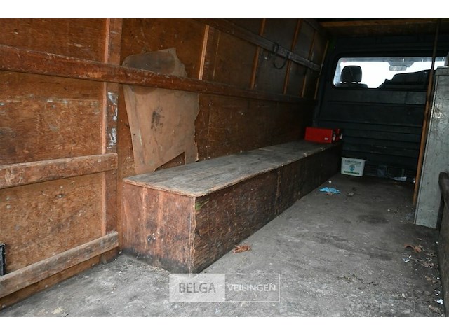 Mercedes lichte vrachtwagen - afbeelding 25 van  26