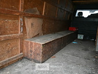 Mercedes lichte vrachtwagen - afbeelding 25 van  26