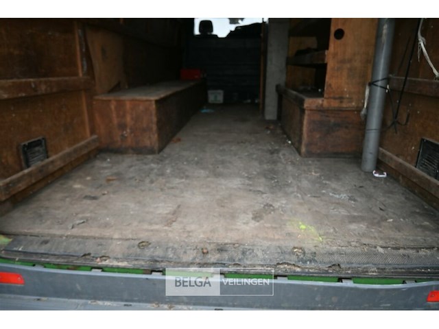 Mercedes lichte vrachtwagen - afbeelding 26 van  26