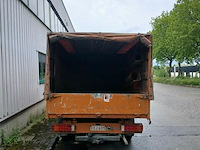 Mercedes lichte vrachtwagen - afbeelding 4 van  10