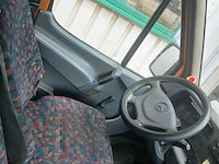 Mercedes lichte vrachtwagen - afbeelding 8 van  10