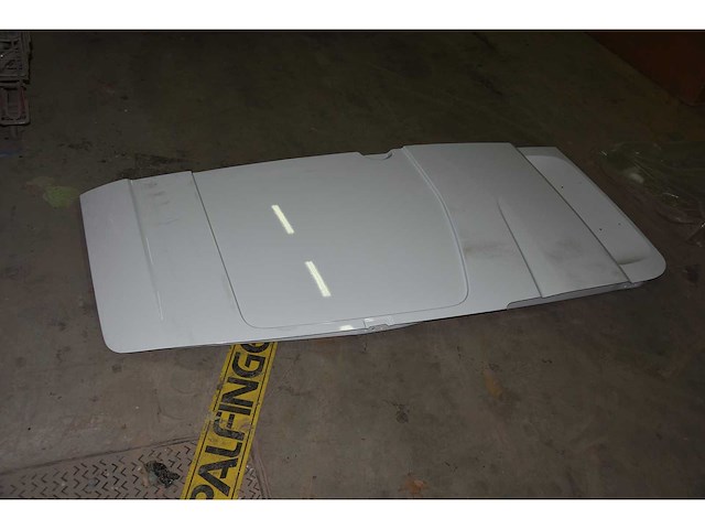 Mercedes lot carrosserieonderdelen - afbeelding 1 van  2