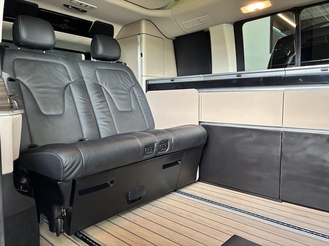 Mercedes marco polo - afbeelding 13 van  35