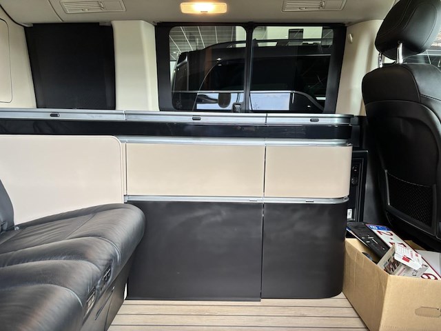 Mercedes marco polo - afbeelding 14 van  35