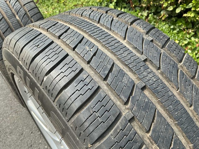 Mercedes mercedes amg velgen (4x) - afbeelding 2 van  15