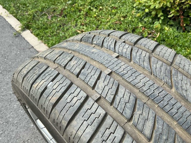 Mercedes mercedes amg velgen (4x) - afbeelding 3 van  15