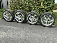 Mercedes mercedes amg velgen (4x) - afbeelding 1 van  15