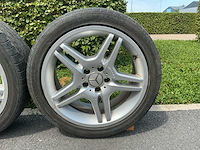 Mercedes mercedes amg velgen (4x) - afbeelding 8 van  15