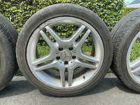 Mercedes mercedes amg velgen (4x) - afbeelding 9 van  15