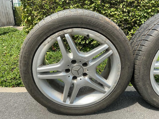 Mercedes mercedes amg velgen (4x) - afbeelding 11 van  15