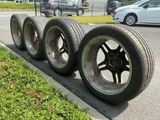 Mercedes mercedes amg velgen (4x) - afbeelding 12 van  15