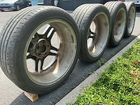 Mercedes mercedes amg velgen (4x) - afbeelding 13 van  15