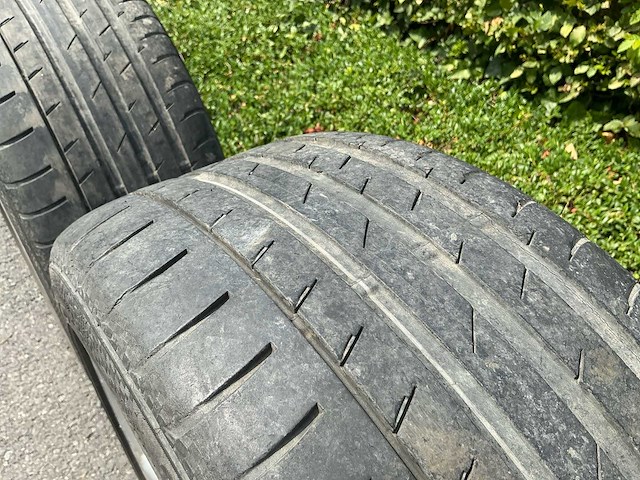 Mercedes mercedes amg velgen (4x) - afbeelding 14 van  15