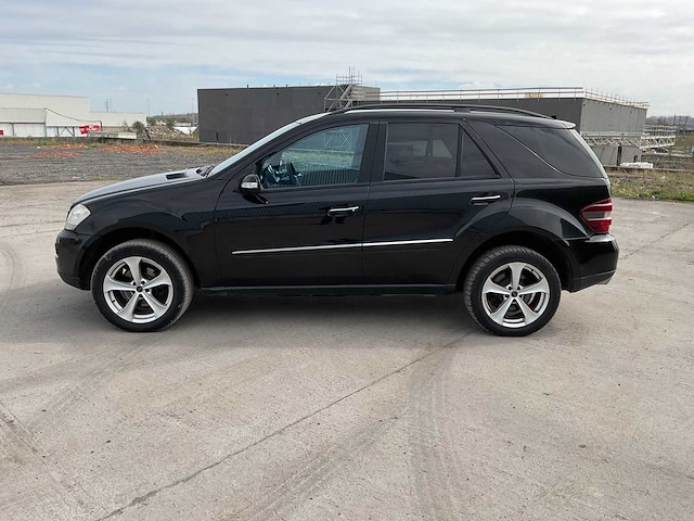 Mercedes ml 280cdi - afbeelding 2 van  20