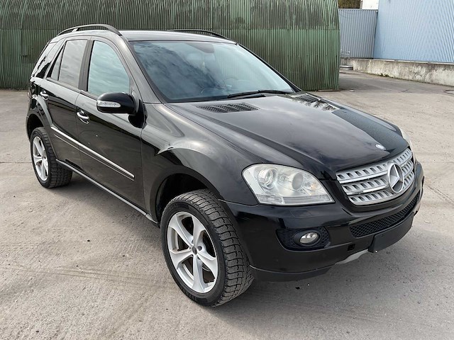 Mercedes ml 280cdi - afbeelding 4 van  20