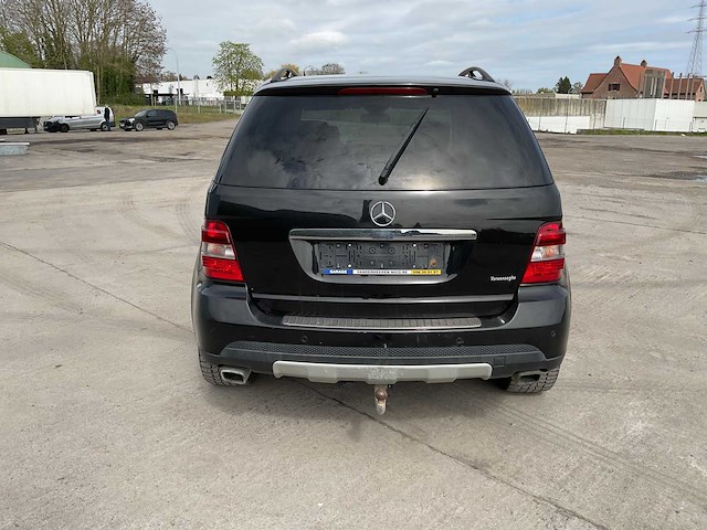 Mercedes ml 280cdi - afbeelding 5 van  20