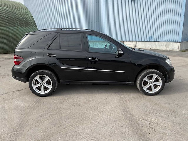 Mercedes ml 280cdi - afbeelding 6 van  20