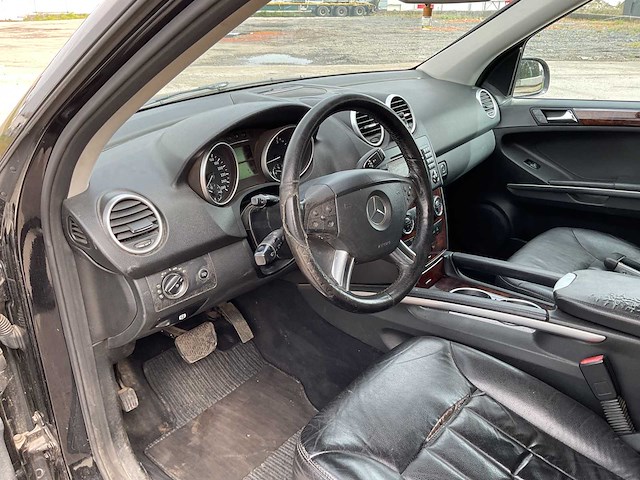 Mercedes ml 280cdi - afbeelding 8 van  20