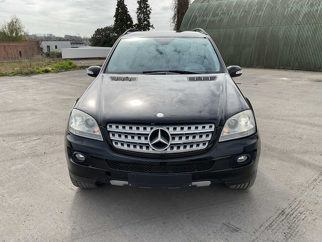 Mercedes ml 280cdi - afbeelding 12 van  20
