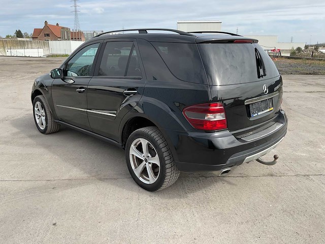 Mercedes ml 280cdi - afbeelding 17 van  20
