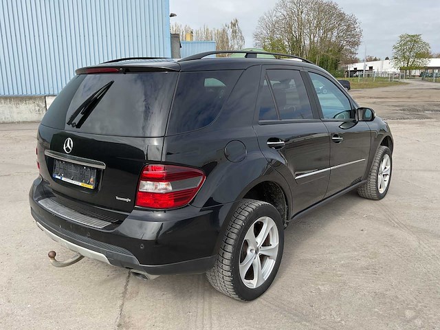 Mercedes ml 280cdi - afbeelding 19 van  20