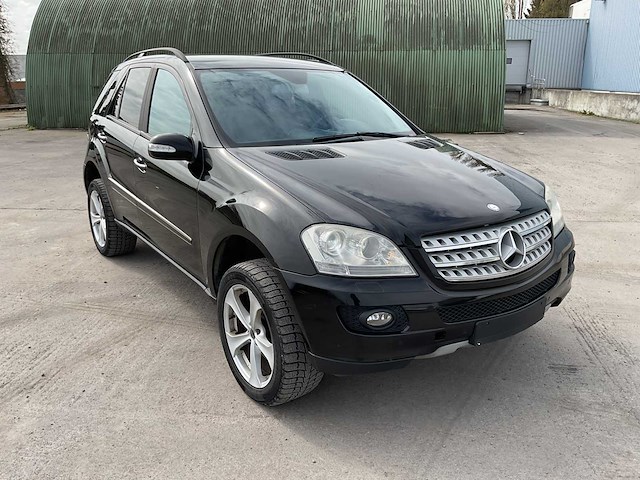 Mercedes ml 280cdi - afbeelding 20 van  20
