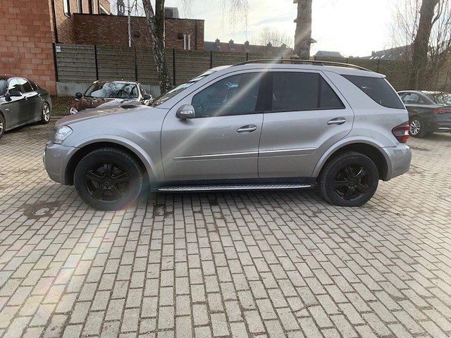 Mercedes ml420 cdi,2007 - afbeelding 2 van  31