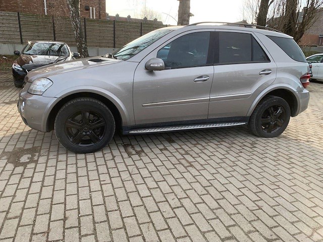 Mercedes ml420 cdi,2007 - afbeelding 3 van  31