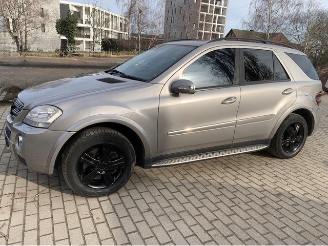 Mercedes ml420 cdi,2007 - afbeelding 1 van  31