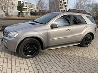 Mercedes ml420 cdi,2007 - afbeelding 1 van  31