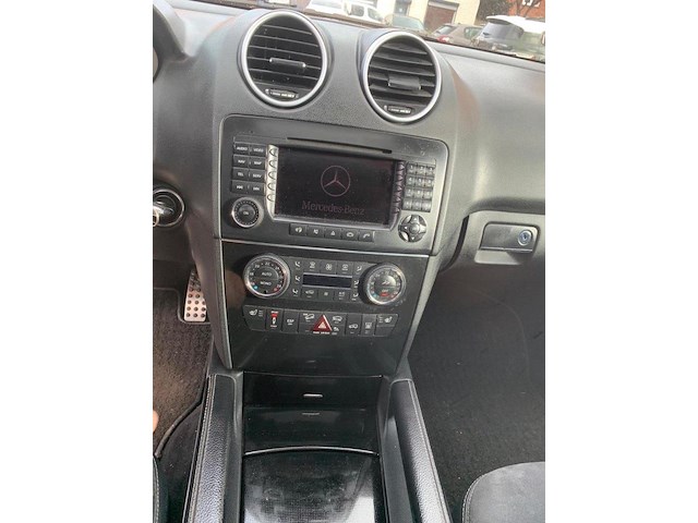 Mercedes ml420 cdi,2007 - afbeelding 13 van  31