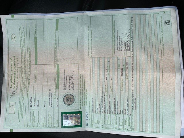 Mercedes ml420 cdi,2007 - afbeelding 22 van  31