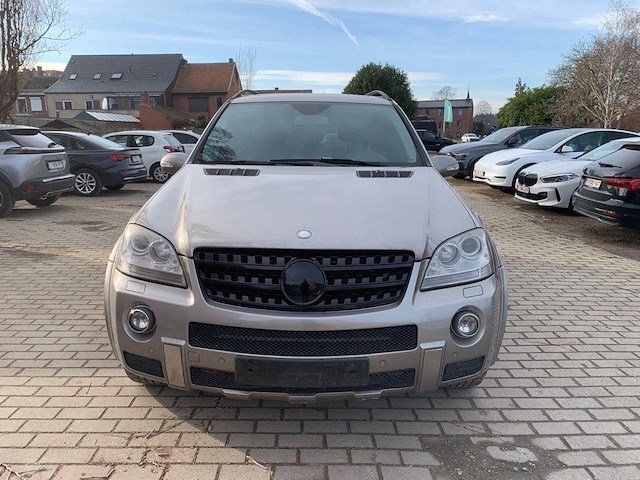 Mercedes ml420 cdi,2007 - afbeelding 12 van  31