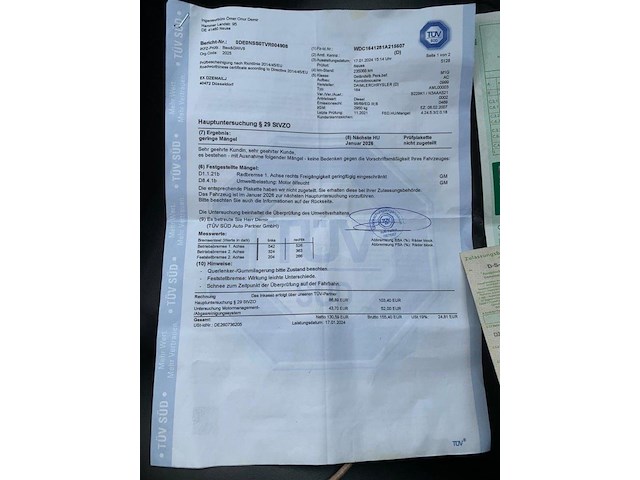 Mercedes ml420 cdi,2007 - afbeelding 24 van  31